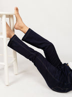 SculptFit Bootcut Jeans- Blue