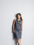 Panelled Dress