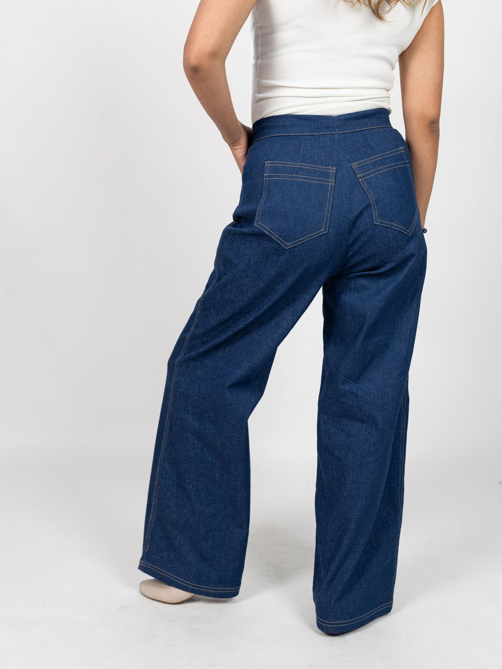 Drift Wide Leg Jeans