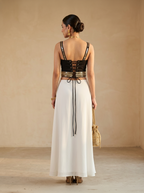 THE VERSATILE CORSET-BLACK
