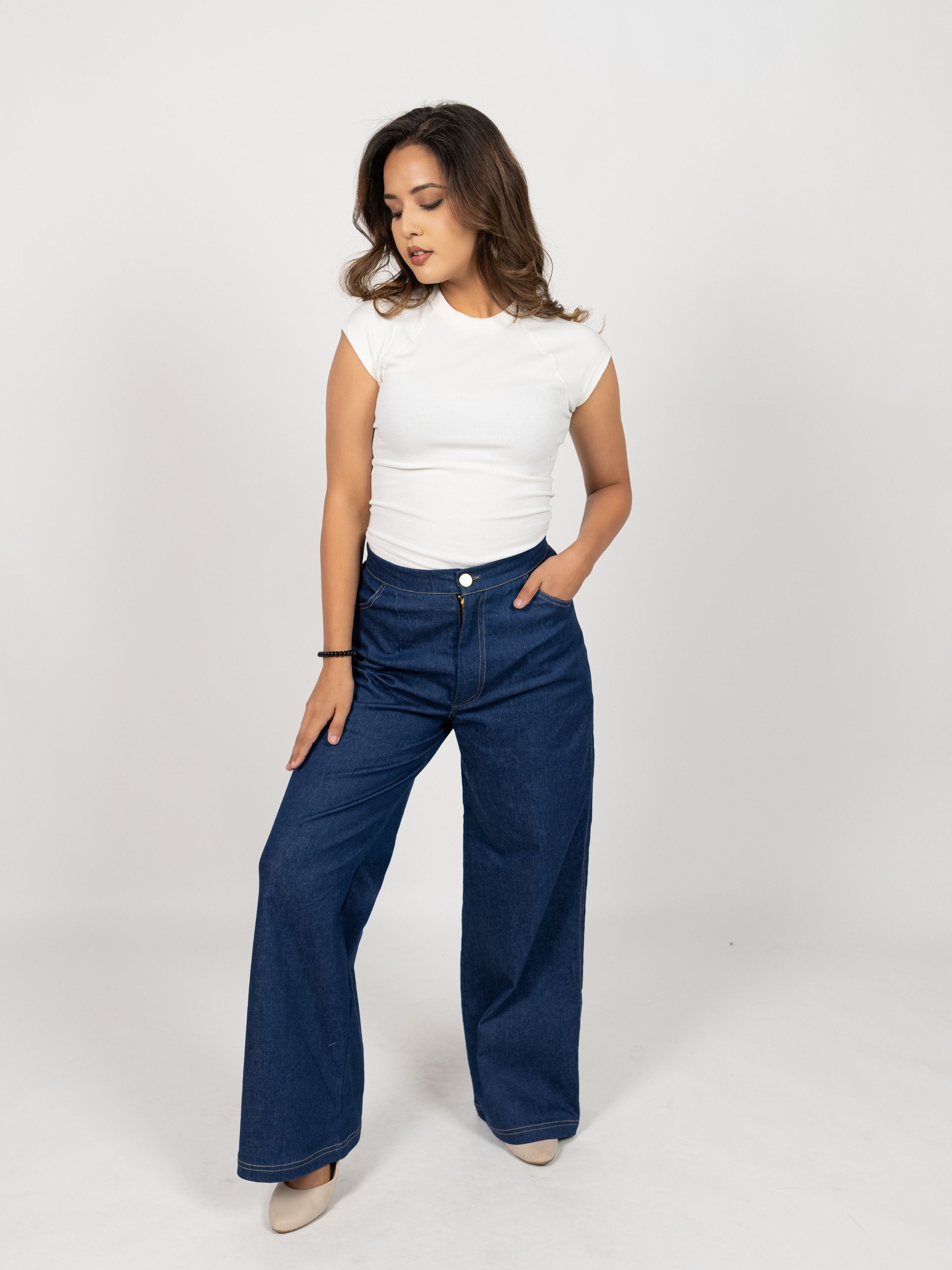 Drift Wide Leg Jeans