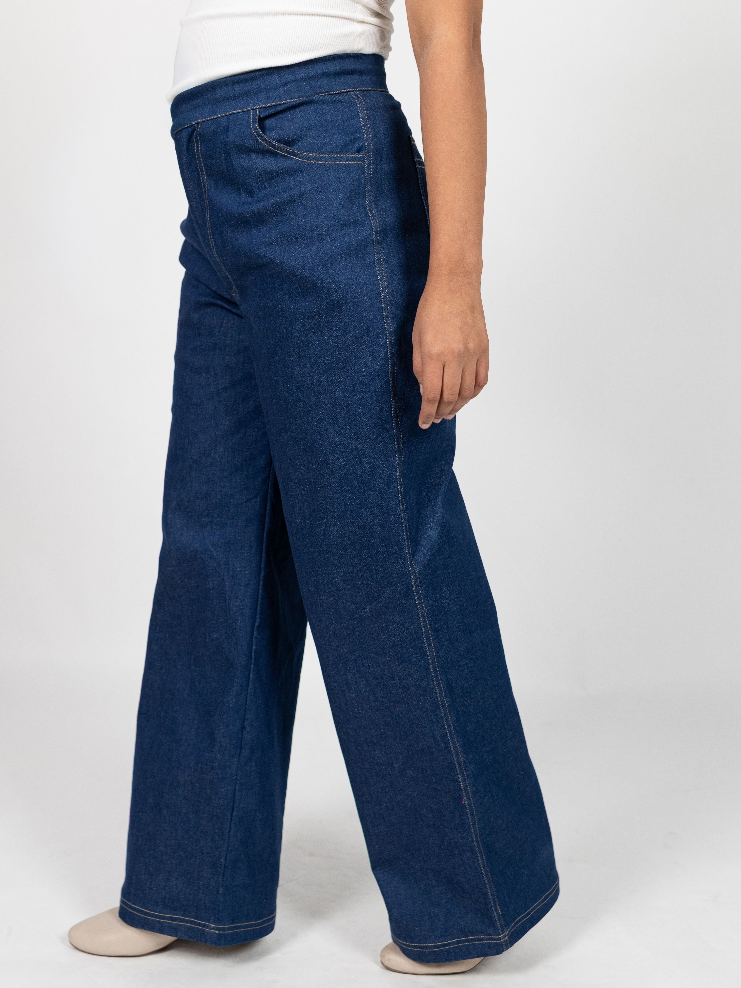 Drift Wide Leg Jeans