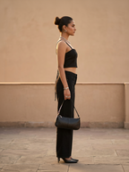 THE VERSATILE CORSET-BLACK