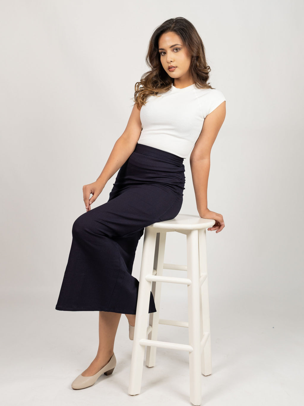 The Core Skirt