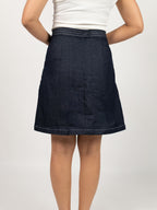 Buttoned Up Skirt