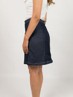 Buttoned Up Skirt