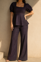 Mulberry Pintuck Set