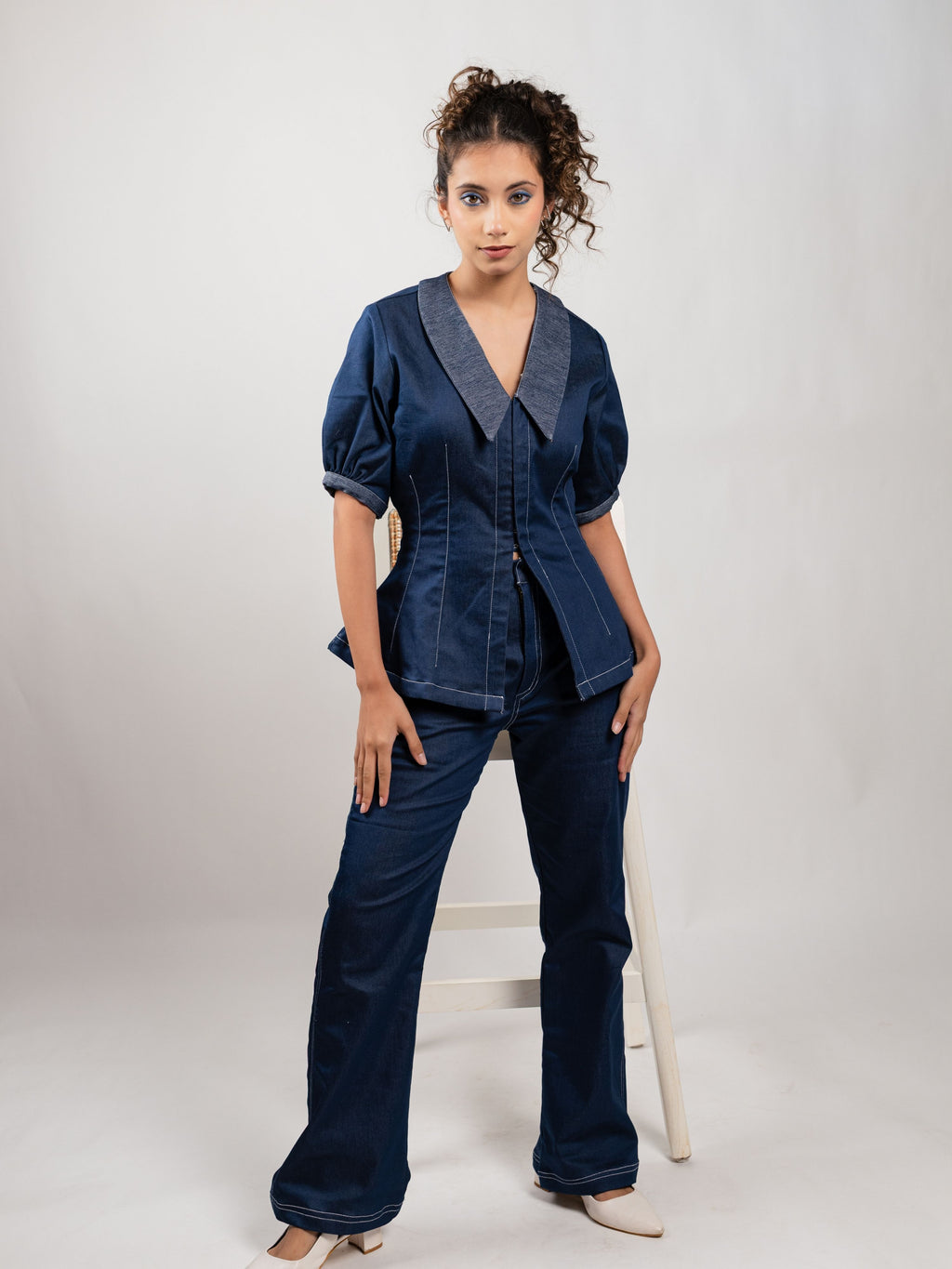 The Vintage Curve Set