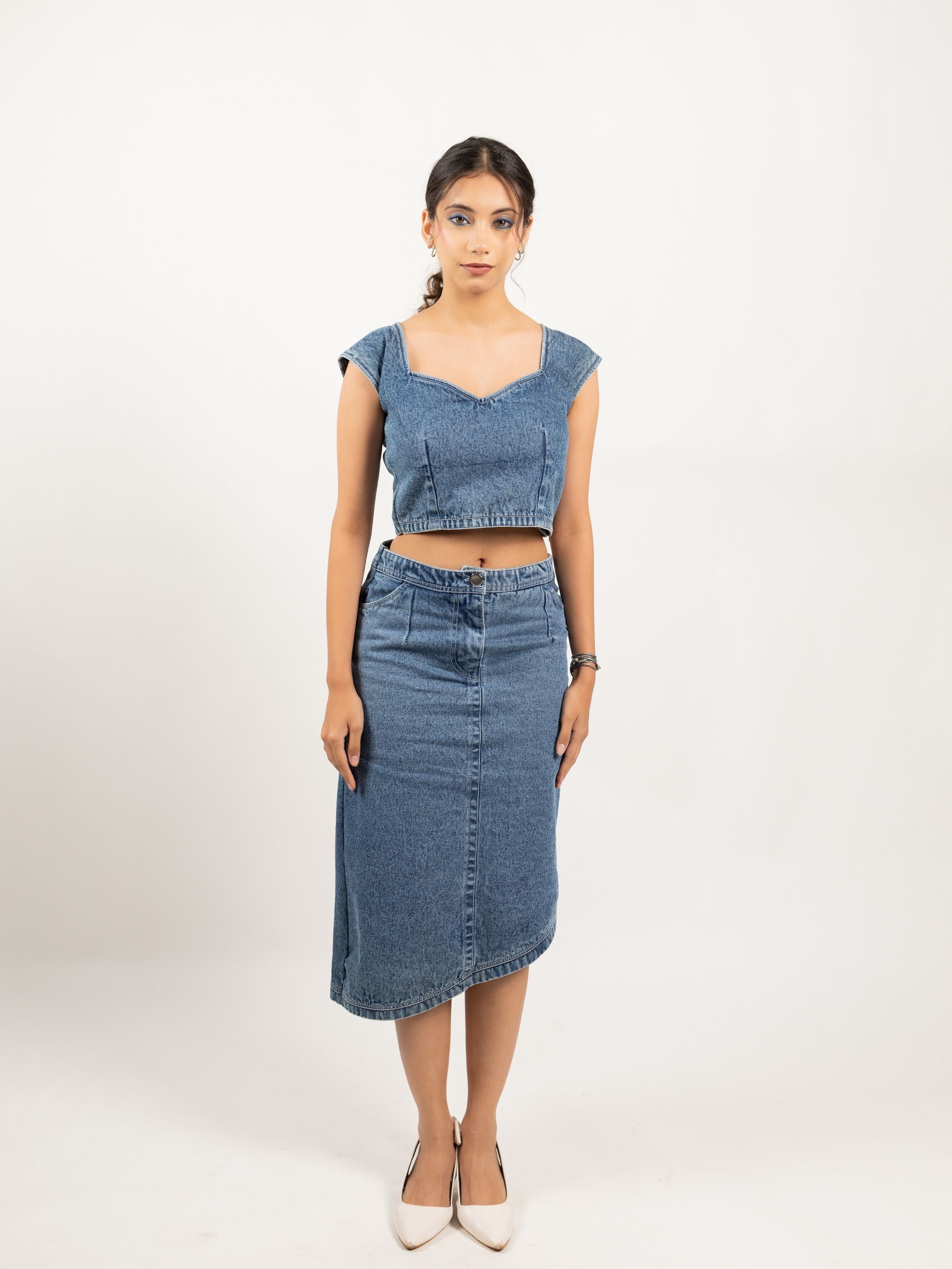 Asymmetric Co-ord Set