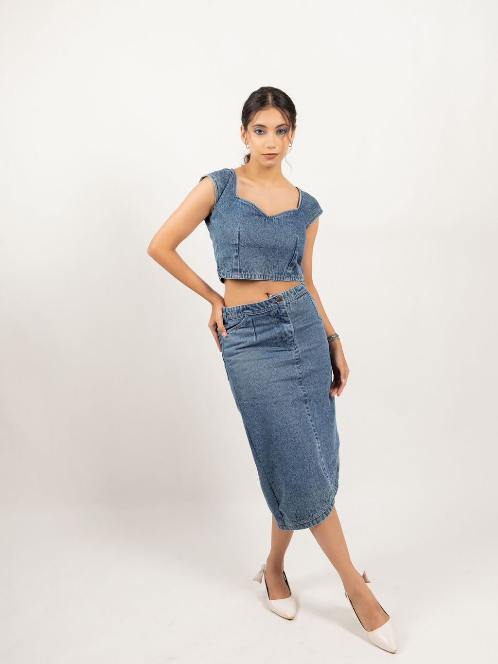 Asymmetric Co-ord Set