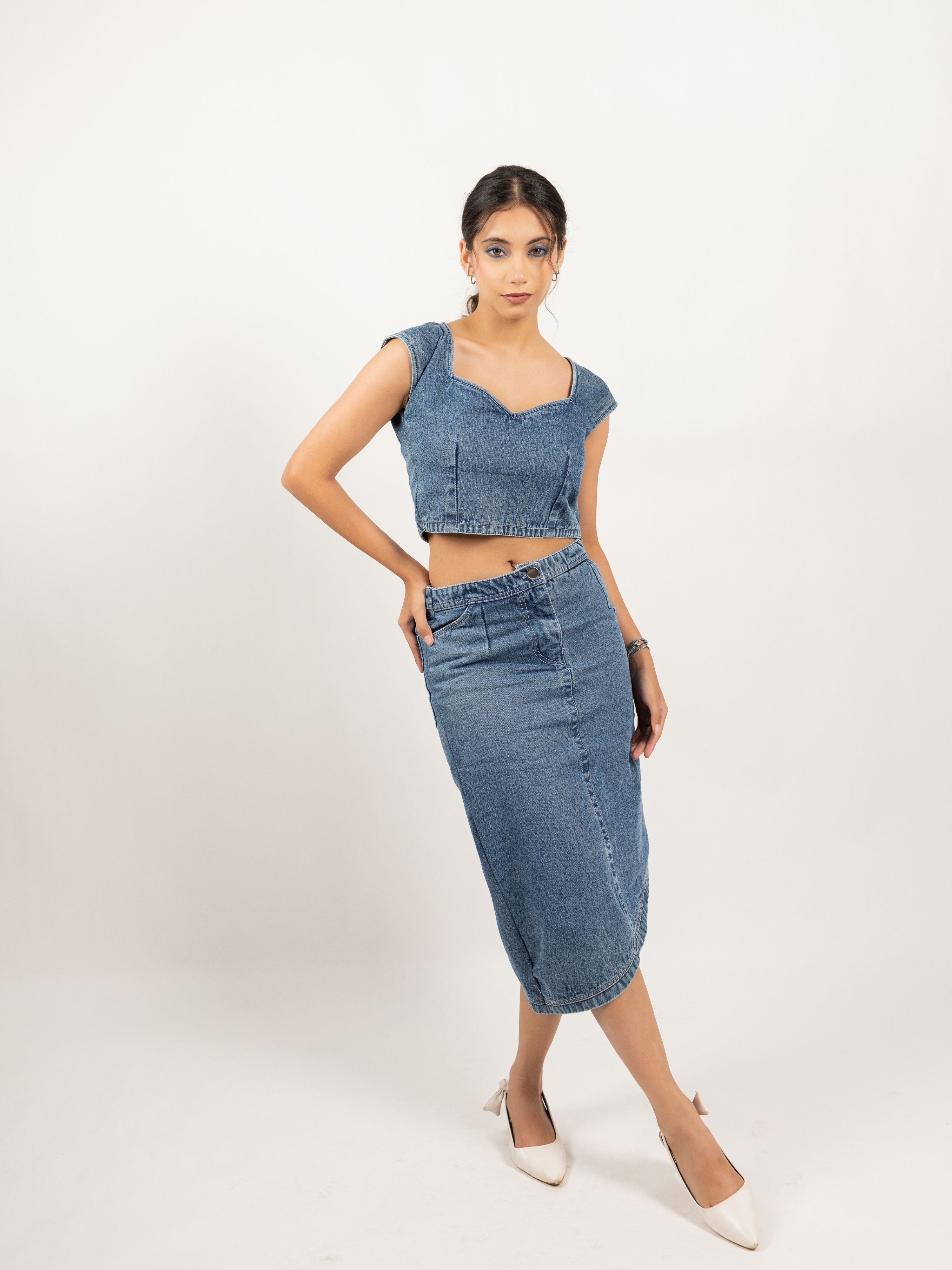 Asymmetric Co-ord Set