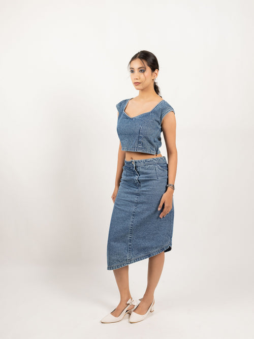 Asymmetric Co-ord Set