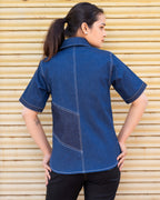 Dual Tone Shirt
