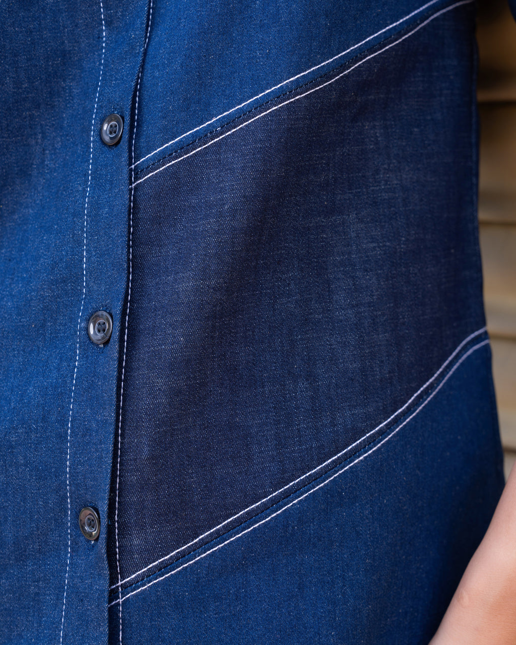 Dual Tone Shirt