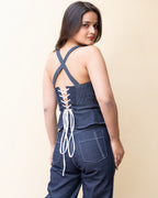 Seamline Corset