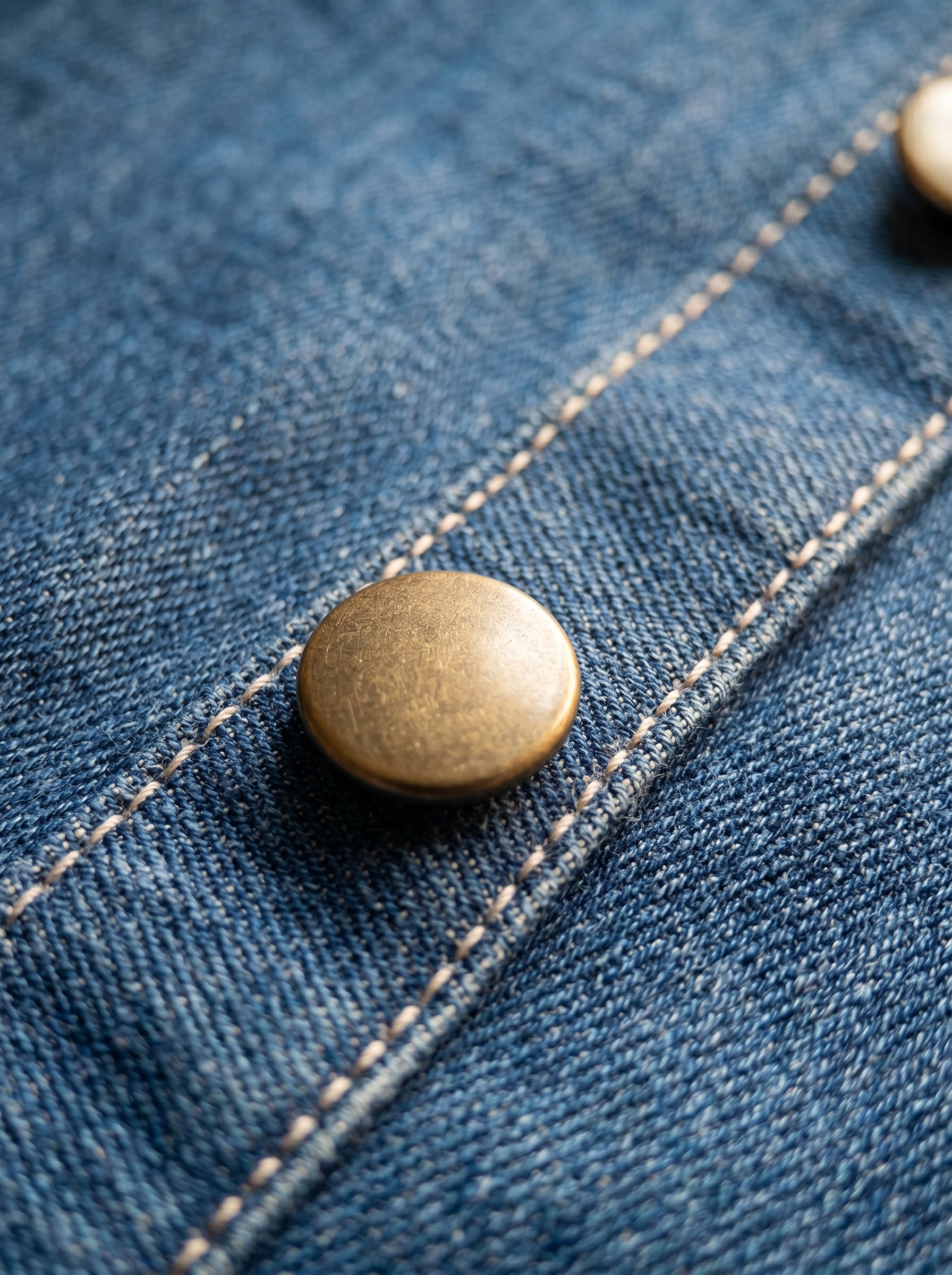 Classic Denim Skirt
