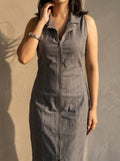 Panelled Dress