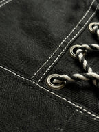 The Lace-up Corset