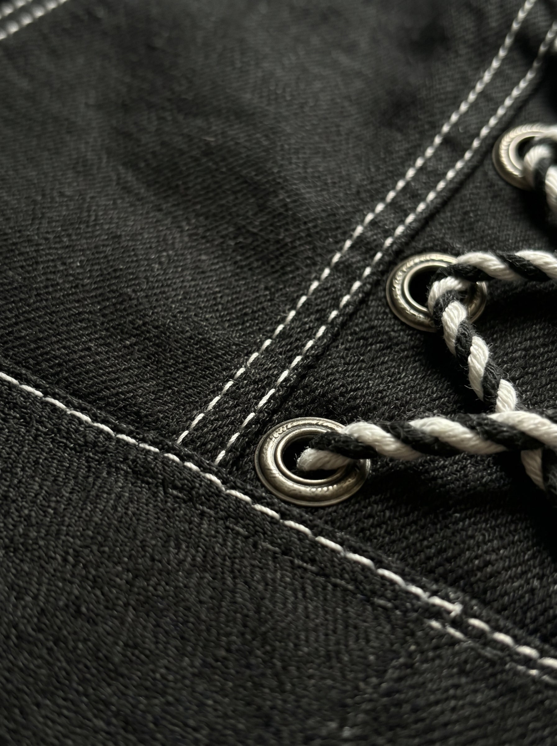 The Lace-up Corset