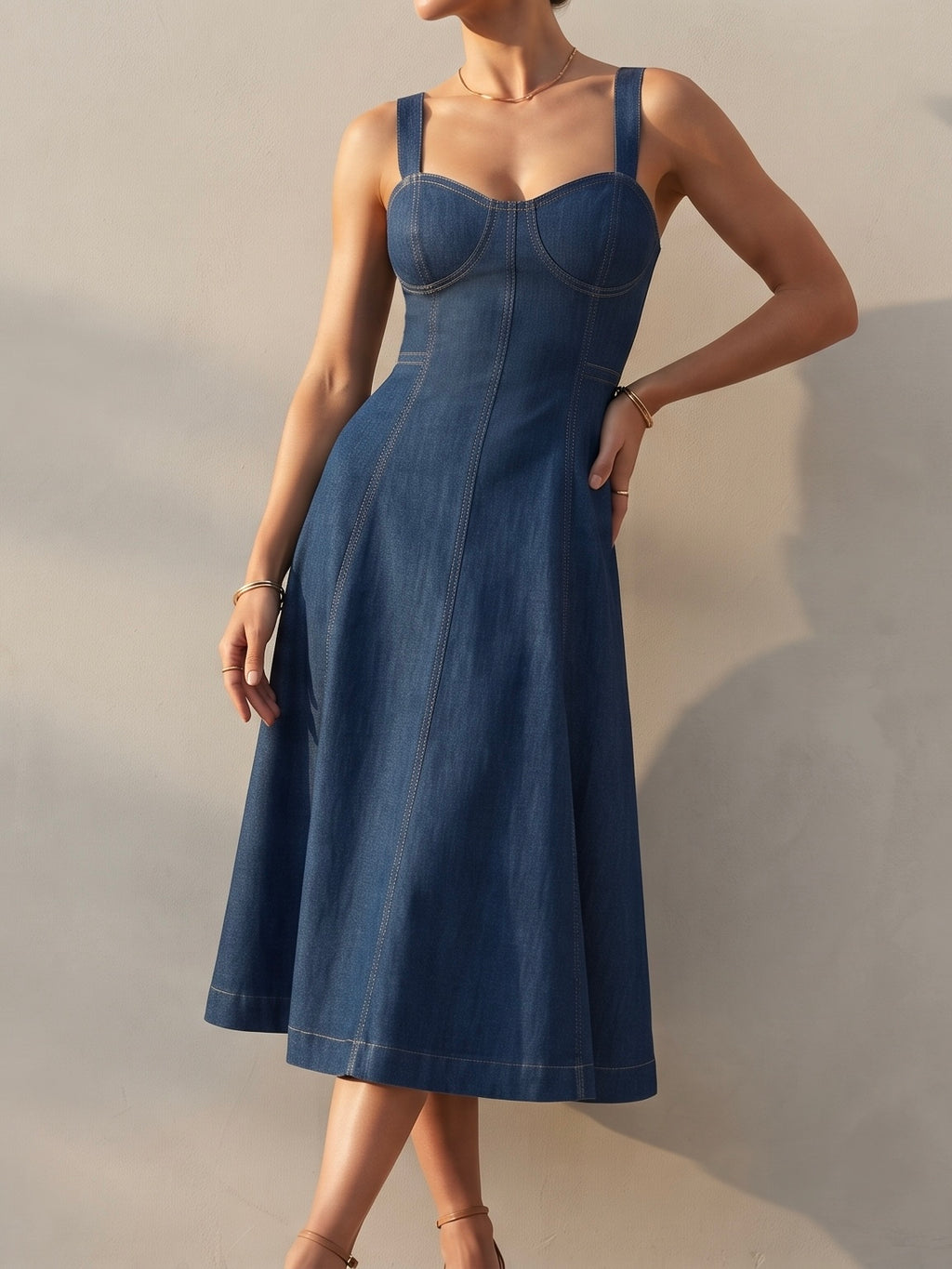 The Muse Dress