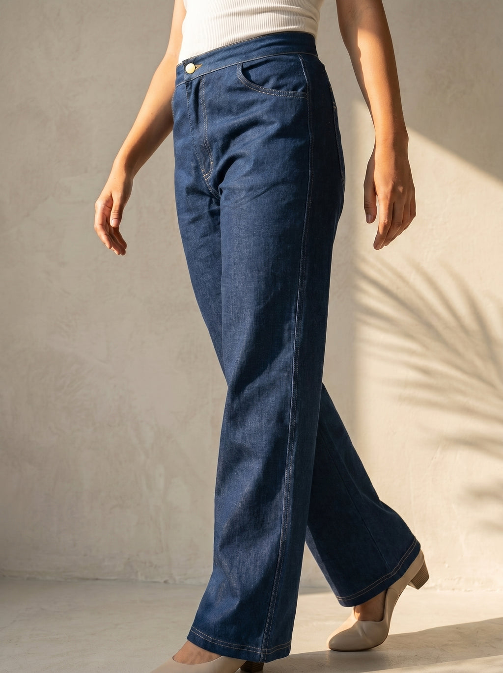 Drift Wide Leg Jeans