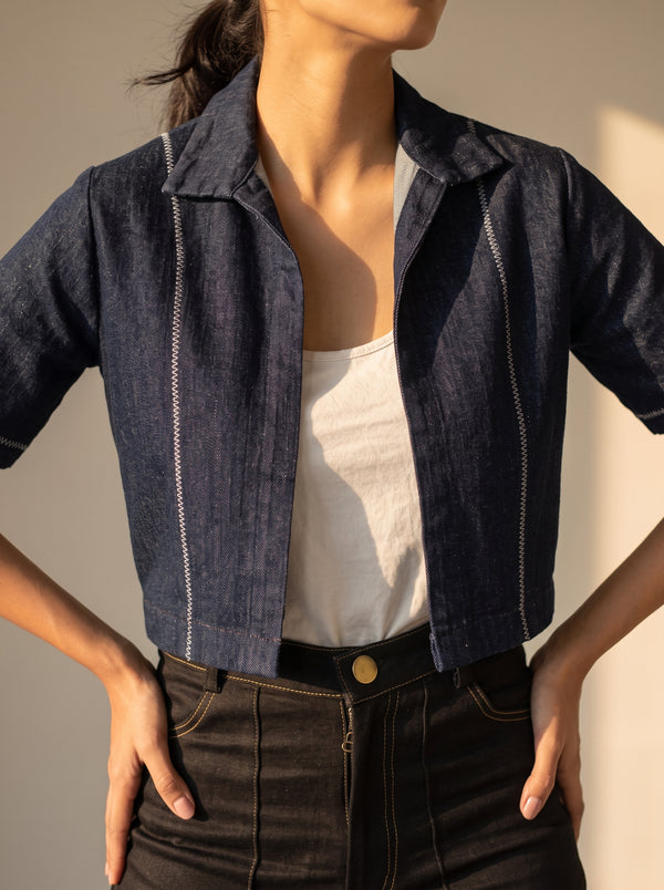 Seamline Jacket