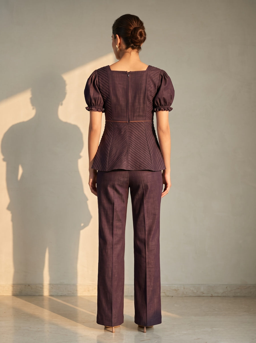 Mulberry Pintuck Set