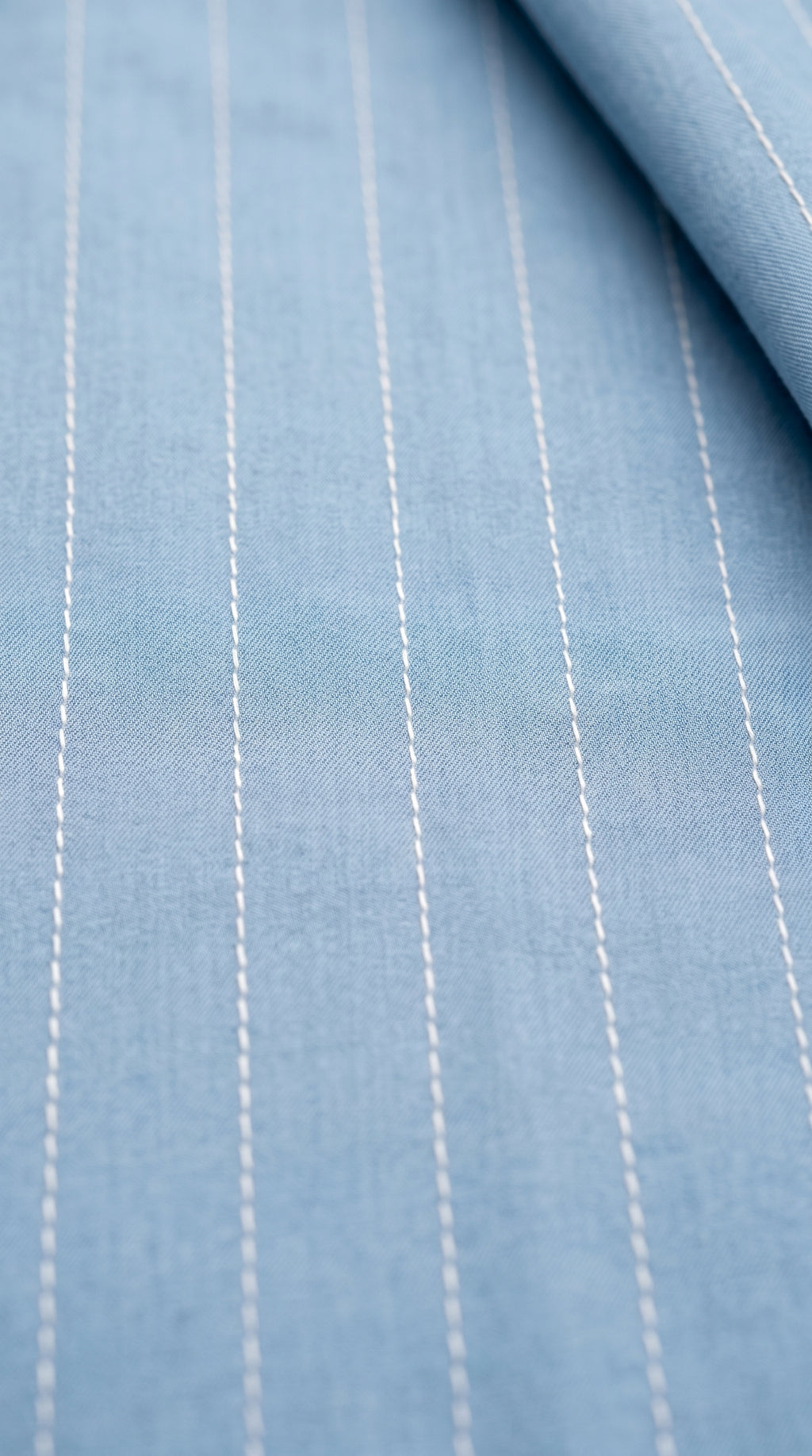 The Linear Pleat Shirt and Pants