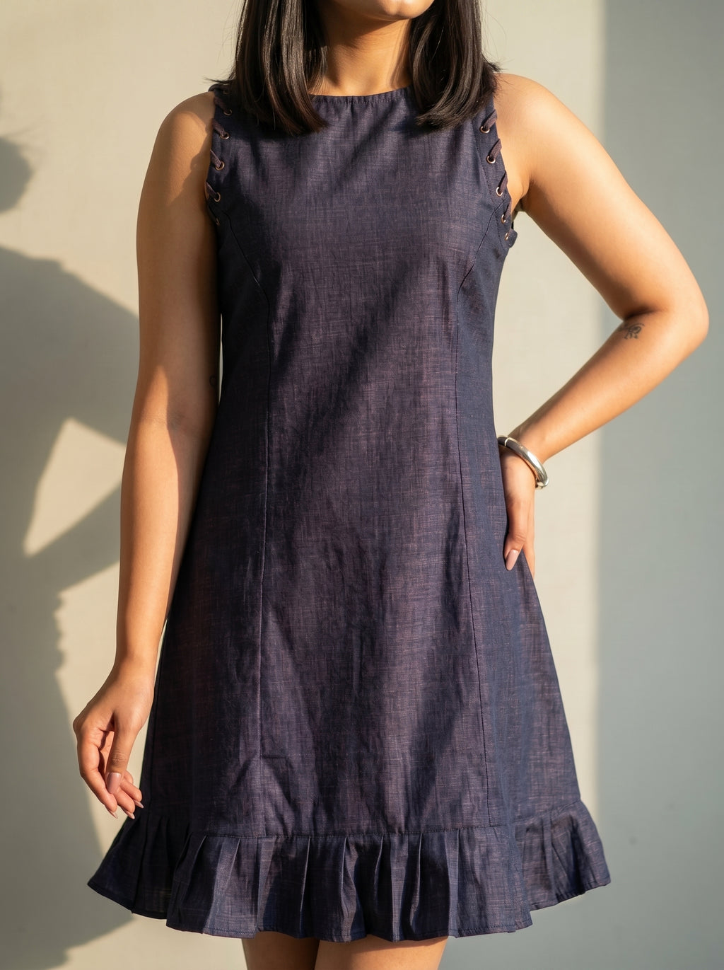 Plum Dress