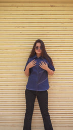 Dual Tone Shirt