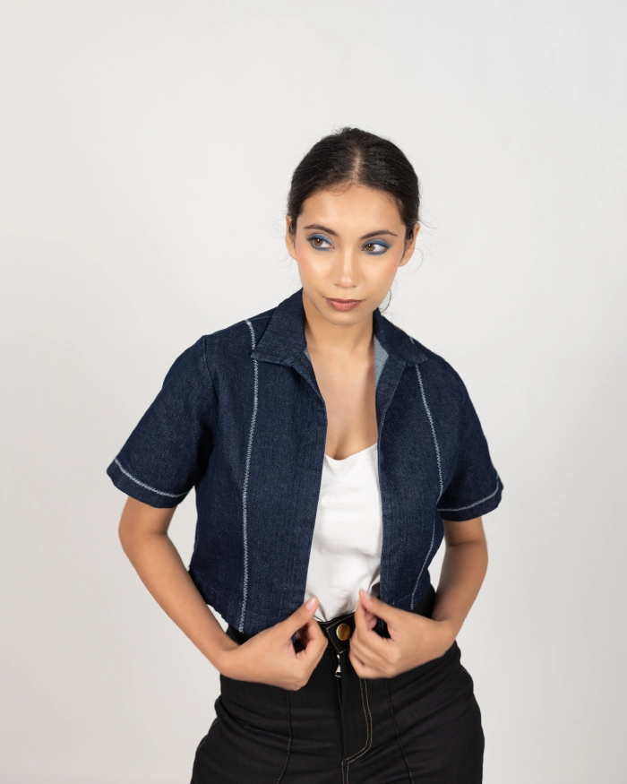 Seamline Jacket